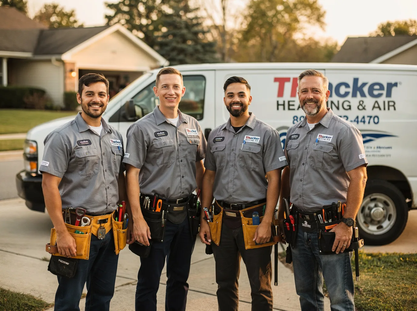 Ac Repair company in Malone, WA